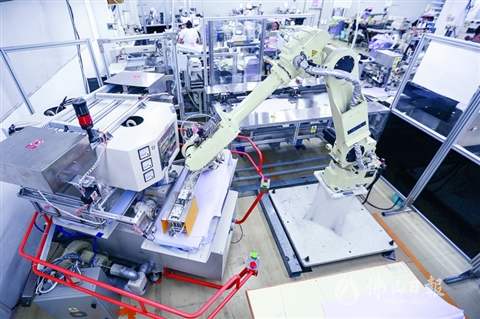 企業技術改造