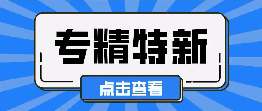廣東省專精特新小巨人企業申報條件及流程